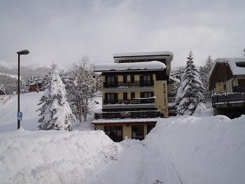 Hermitage Hotel Sauze D'Oulx Exterior photo